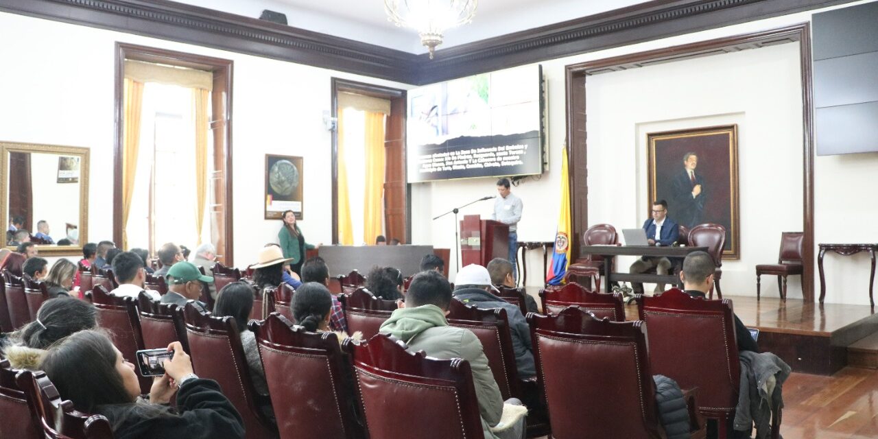 La crisis socio-ambiental de la Represa ‘La Playa’ es expuesta ante el Gobierno Nacional en Audiencia Pública: Avanza audiencia pública por crisis embalse ‘La Playa’