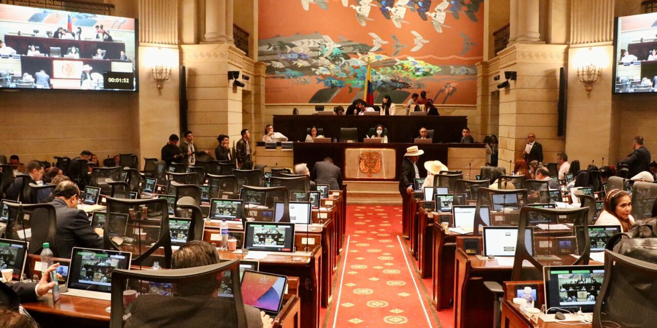 Aprobado en segundo debate proyecto de ley para promover la inclusión educativa de la población sorda