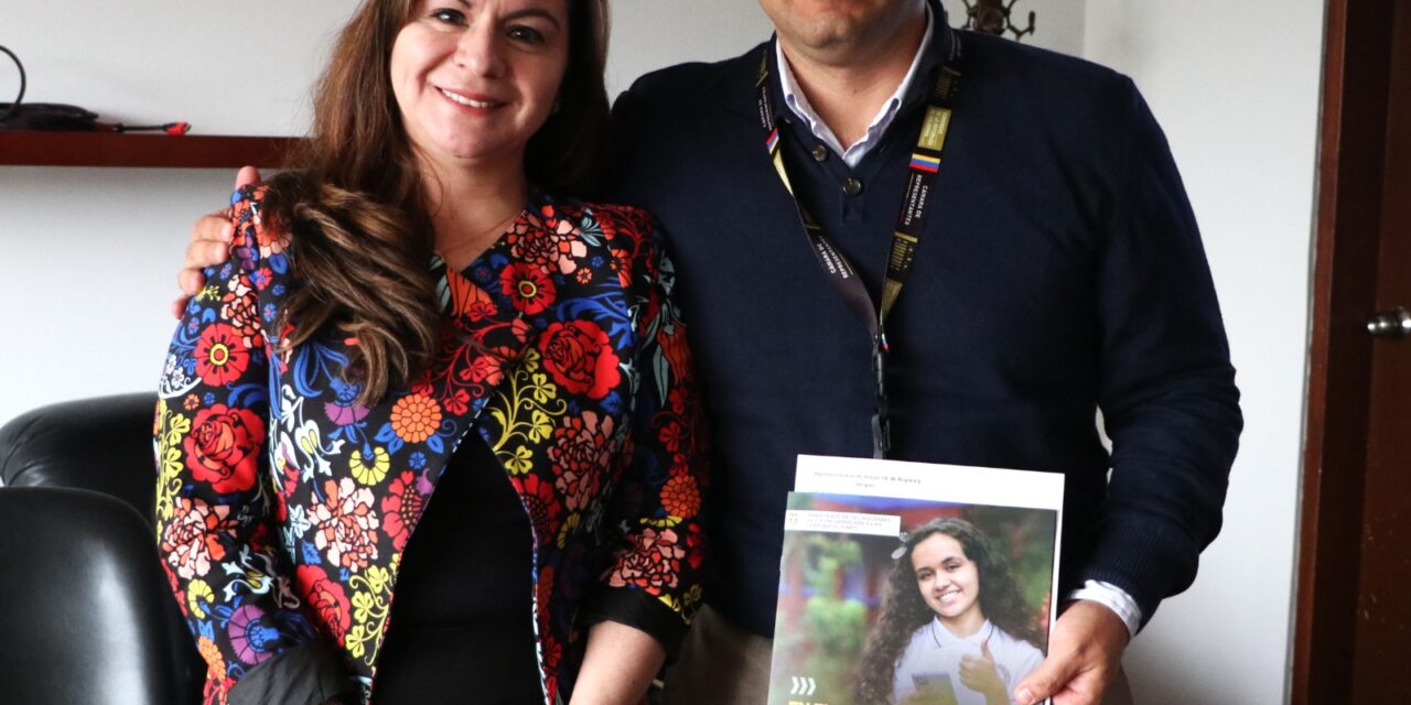 Ministra Sandra Urrutia visitará Boyacá para explicar la estrategia TIC a Pro Boyacá