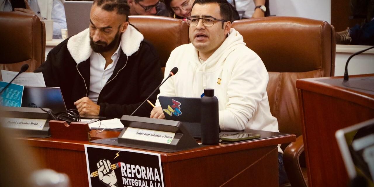 Reforma parcial a la ley 30 pasa a su segundo debate en la Cámara de Representantes